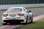 Maserati GranTurismo MC GT4 2009 года